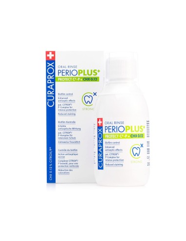 Curaprox PerioPlus Protect Colutorio CHX0.12 200ml