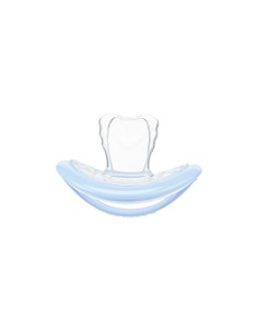 Chupete Curaprox Baby Silicona Azul Talla 2 2