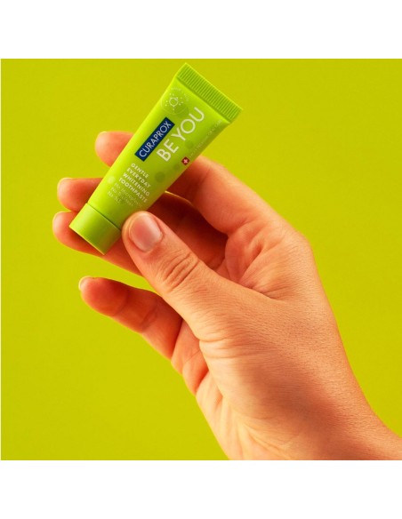 Curaprox Be You Pasta Dental Blanqueadora Verde 10ml
