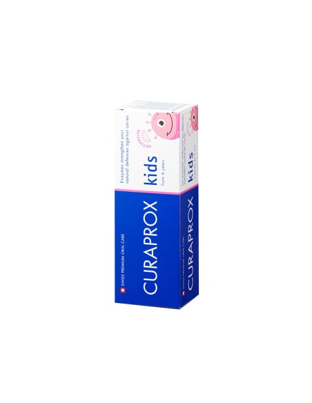 Curaprox Kids Dentífrico Fluorado Sandía 60ml