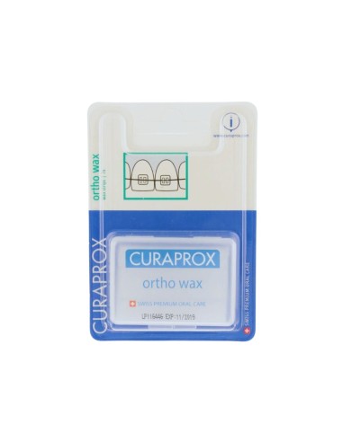 Curaprox Ortho Cera de Ortodoncia