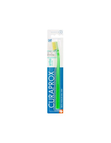 Curaprox Ortho CS 5460 Cepillo de dientes ultrasuave