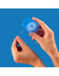 Curaprox Seda Dental Encerada DF834 50m 2