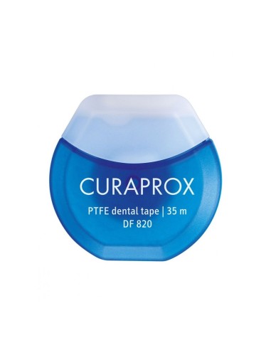 Cinta dental Curaprox PTFE 35m