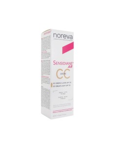Noreva Sensidiane AR CC Cream Light SPF 30 40ml 2