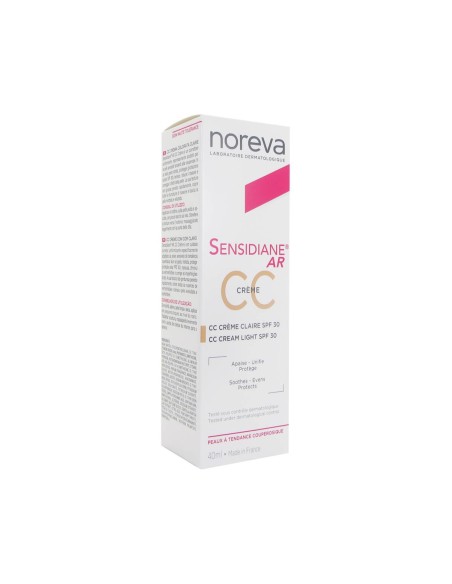 Noreva Sensidiane AR CC Cream Light SPF 30 40ml