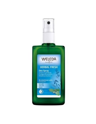 Weleda Desodorante Spray de Salvia 100ml