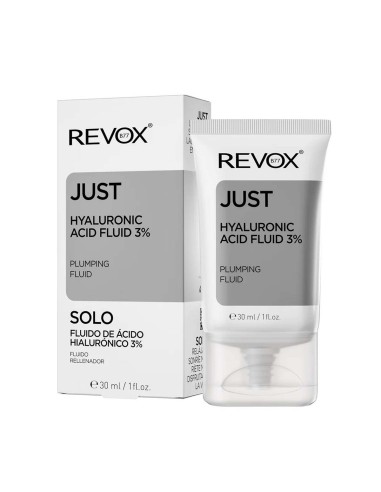 Revox B77 Just Fluido Ácido Hialurónico 30ml