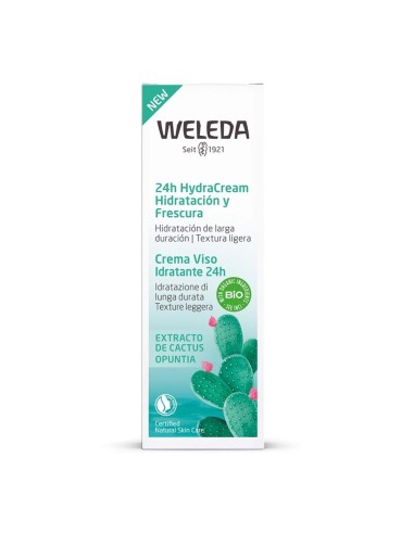 Weleda 24h HydraCreme 30ml