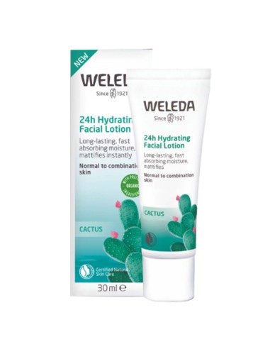 Weleda 24h HydraLotion 30ml