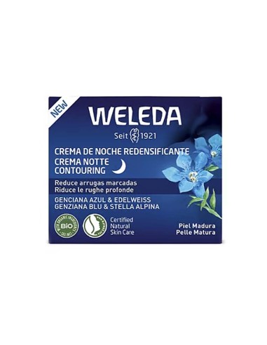 Weleda Crema de Noche Redensificante 40ml