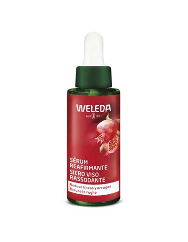 Weleda Serum Reafirmante de Granada y Péptidos de Maca 30ml