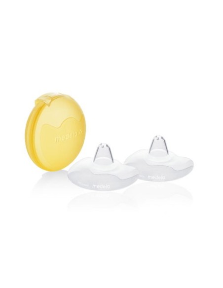 Medela Pezoneras Contact Tam M 2Uni