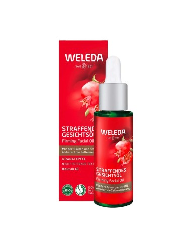 Weleda Aceite Facial Reafirmante de Granada 30ml