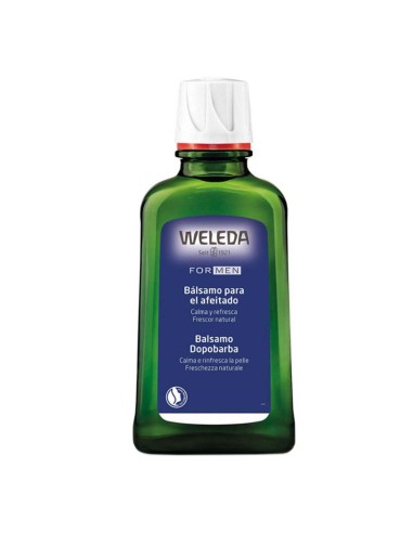 Weleda For Men Bálsamo After Shave 100ml