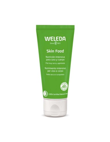 Weleda Skin Food Crema de Plantas Medicinales 30ml