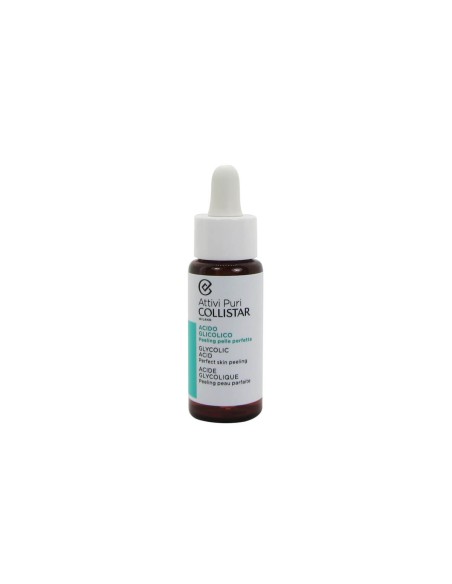Suero Collistar Ácido Glicólico 30ml