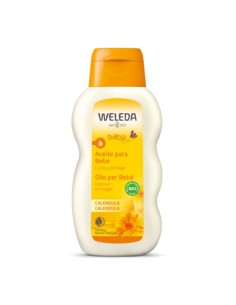 Weleda Bebé Aceite de Caléndula 200ml