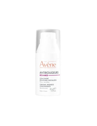 Avene Antirougeurs Rosamed Concentrado Rojeces Instaladas 30ml