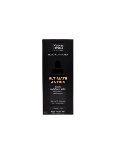 Martiderm Black Diamond Ultimate Antiox 30ml