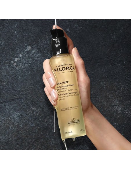 Filorga Skin-Prep Aceite Desmaquillante Perfeccionador 150ml