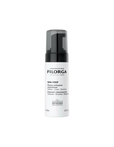 Filorga Skin-Prep Mousse Limpiadora Enzimática 150ml