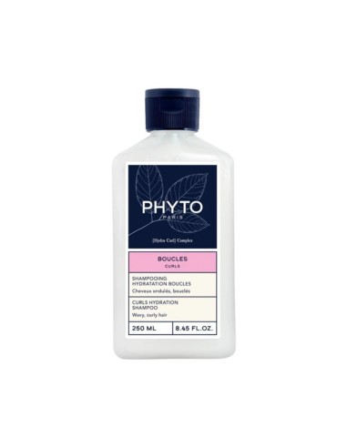 Phyto PhytoBoucles Champú Hidratante Rizos 250ml