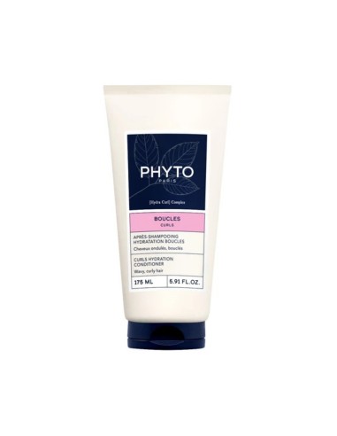 Phyto PhytoBoucles Acondicionador Hidratante para Rizos 175ml