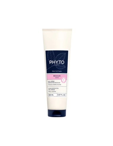 Phyto PhytoBoucles Gel-Crema Definición de Rizos 150ml