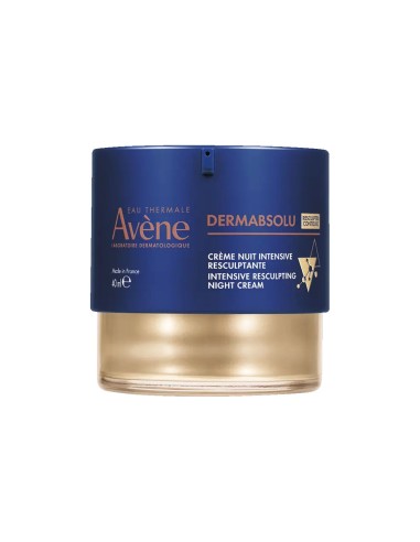 Avene Dermabsolu Crema Remodelador Noche 40ml