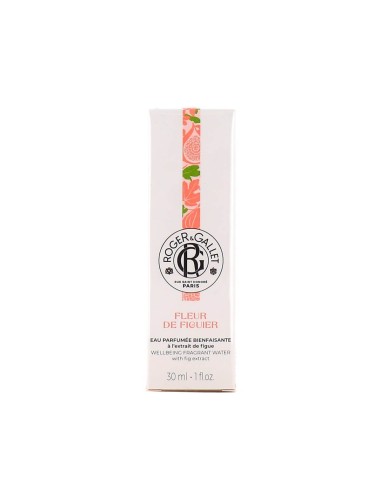 Roger Gallet Fleur de Figuier Wellbeing Fragrant Water 100ml
