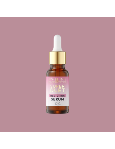 Eveline Cosmetics Super Duet Serum Regenerador con Ceramidas 18ml 2