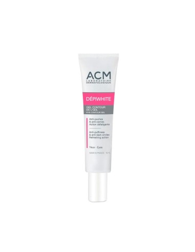 ACM DepiWhite Gel Contorno de Ojos 15ml