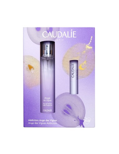 Caudalie Coffret Ange des Vignes Addiction