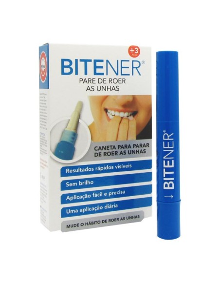 Bitener Pluma para Detener de Roer las uñas 3ml