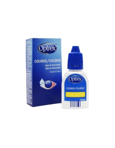 Optrex Colirio Agua de Hamamelis 10ml