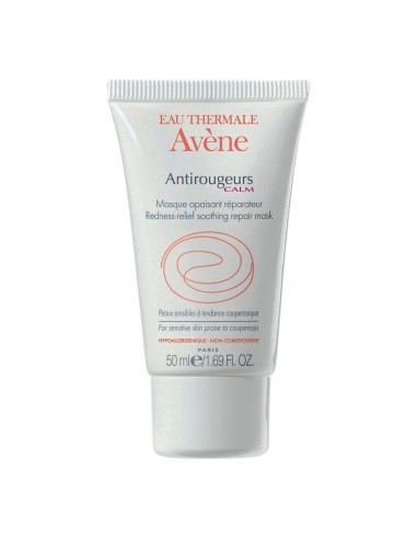 Avene Antirougeurs Calm Masque Apaisant 50ml