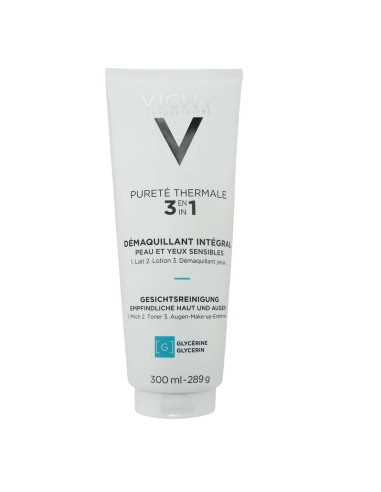 Vichy Pureté Thermale 3 en 1 Desmaquillante Integral 300ml