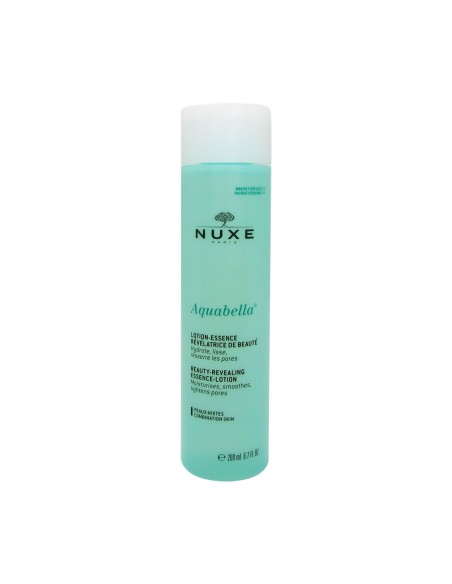 Nuxe Aquabella Loción Hidratante Reparadora de Belleza 200ml