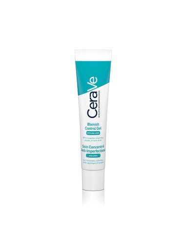 CeraVe Gel Control Imperfecciones 40ml