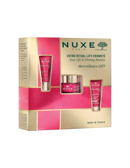 Nuxe Coffret Merveillance Lift Tu Rutina Elevación y Firmeza