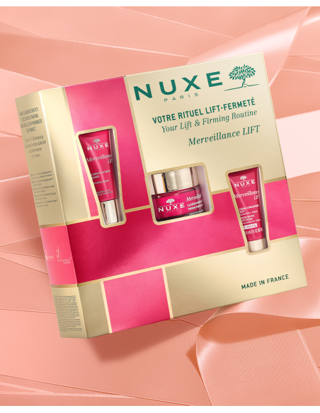 Nuxe Coffret Merveillance Lift Tu Rutina Elevación y Firmeza