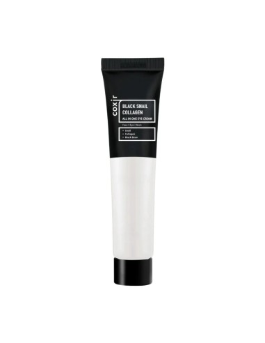 Coxir Black Snail Collagen All In One Eye Cream 30ml