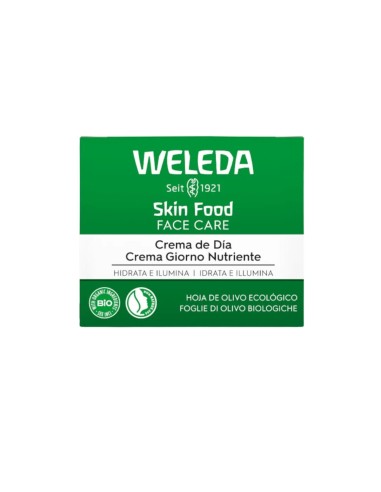 Weleda Skin Food Crema de Día 40ml