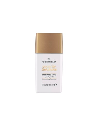 Essence Drop of Sunshine Gotas Bronceadoras 25ml