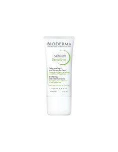 Bioderma Sébium Sensitive Calmante Anti Imperfecciones 30ml