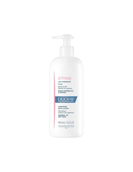 Ducray Ictyane Leche Hidratante Protectora 400ml
