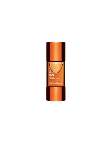 Clarins Concentrado de Luminosidad Autobronceador Rostro 15ml