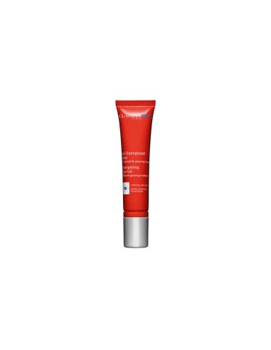 Clarins Men Energizing Gel para el contorno de los ojos 15ml