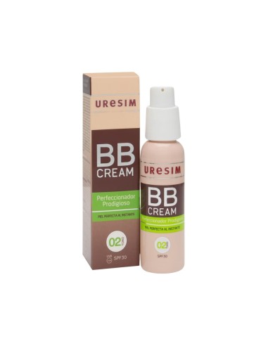 Uresim BB Cream SPF30 Ton 2 50ml